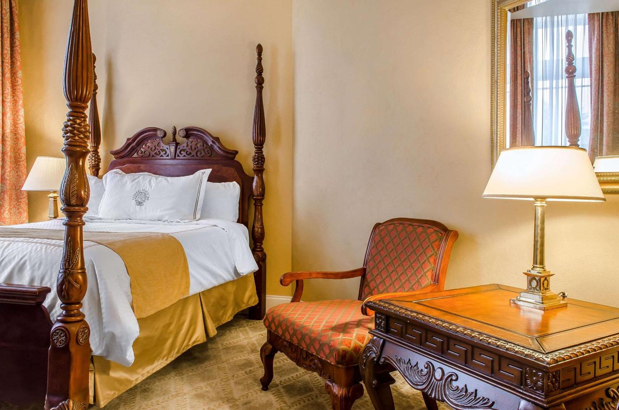 Hotel The Federal Pointe Gettysburg, Ascend Collection 3*