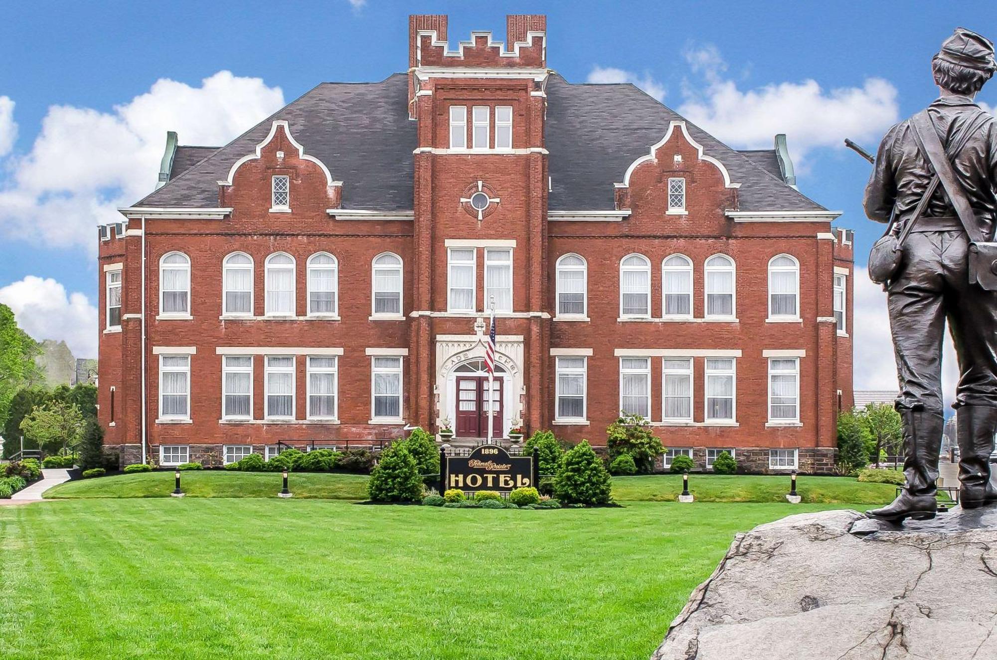 The Federal Pointe Gettysburg, Ascend Collection Hotel